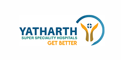 Yatharth Hospital Logo