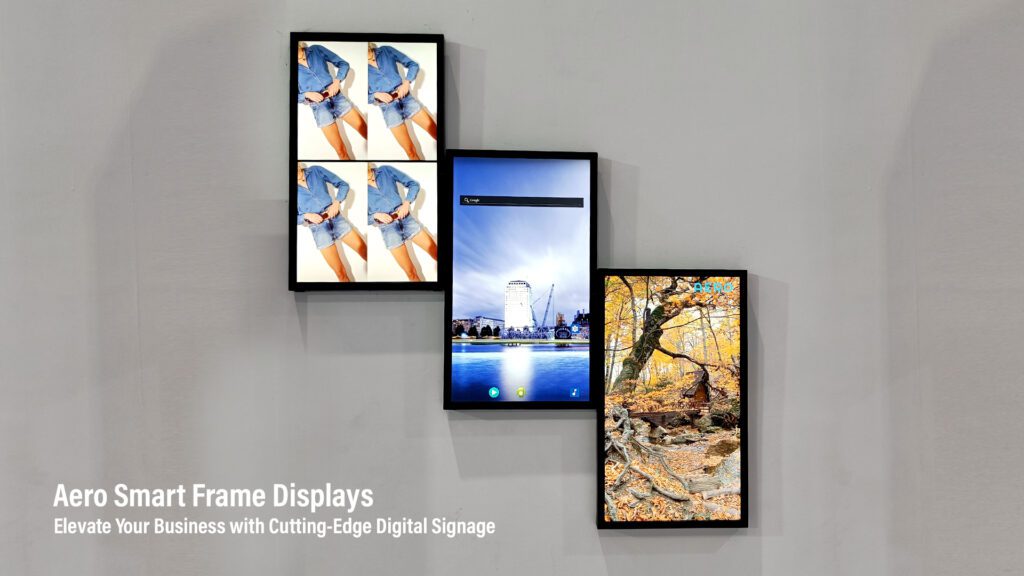 article - smart frames