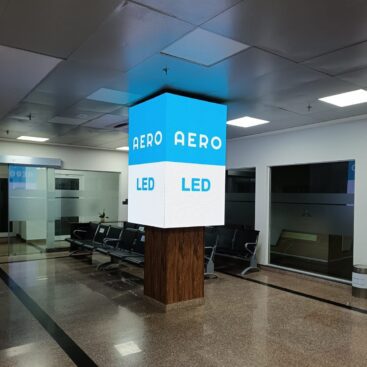 aerodigital led