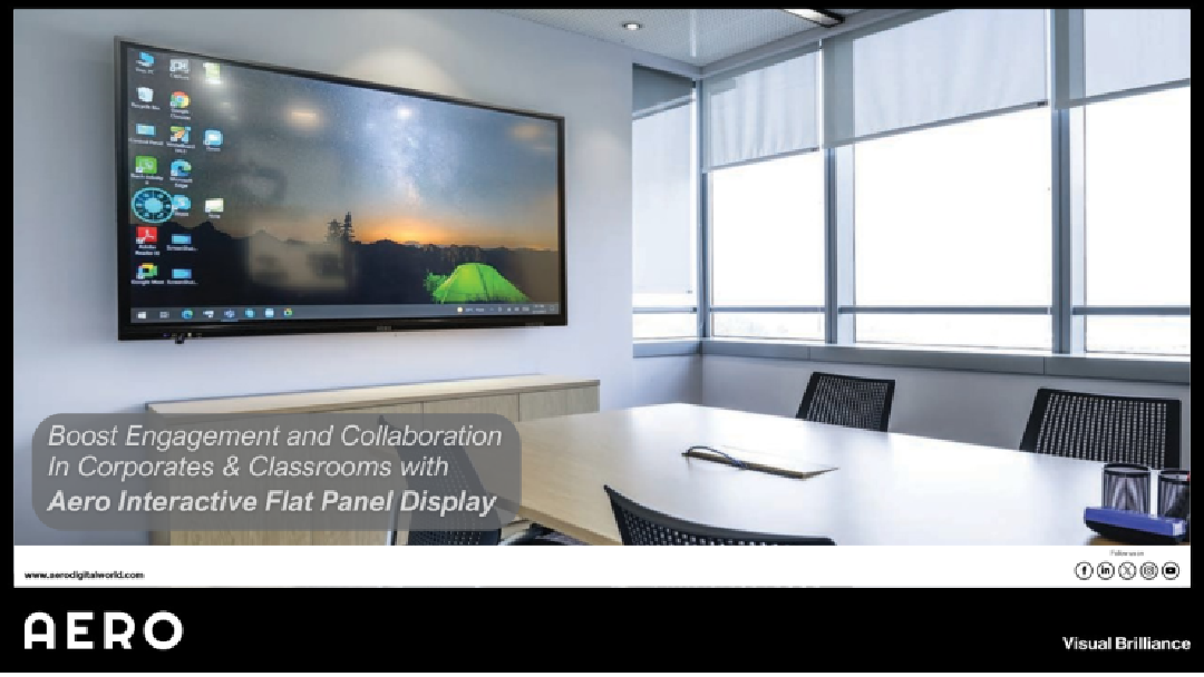 Boost Engagement And Collaboration in Corporates & Classrooms