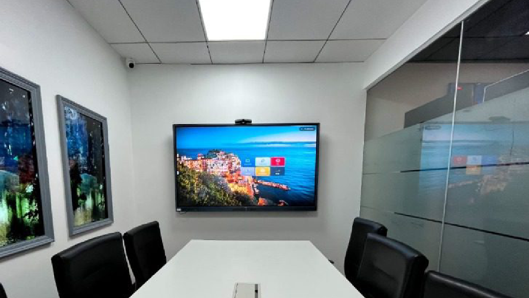 Interactive Panels for Offices - Streamlining Corporate