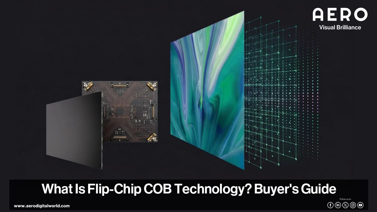 What Is Flip-Chip COB Technology A Simple Explainer for Buyers